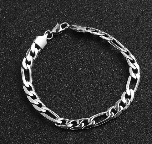 Stainless Steel Bracelet